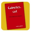 Cuinetes.cat : 250 receptes per compartir