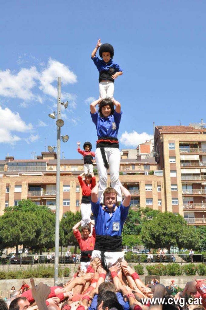 Baix Guinardó: p4 al Parc Prínceps de Girona (Barcelona)(20/05/2010).Foto realitzada per Montse Torres.